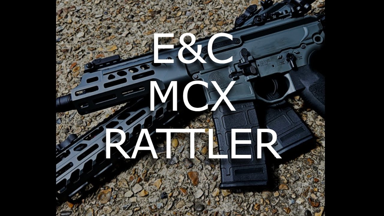 Mx Rattler E&C MCX Rattler - My First Look - YouTube