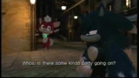 Sonic Unleashed Playthrough Part 10