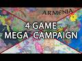 Paradox Mega Campaign Imperator to Victoria 3