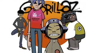 Gorillaz - Clint Eastwood slowed + reverb.