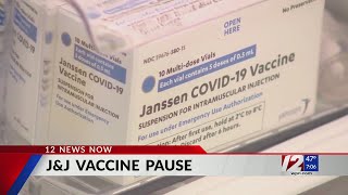 CDC Advisory Committee To Hold Emergency Meeting Wednesday To Discuss J&J Vaccine CDC Advisory Committee To Hold Emergency Meeting Wednesday To Discuss J&J Vaccine