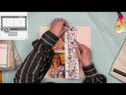 Scrapbook Process: No
