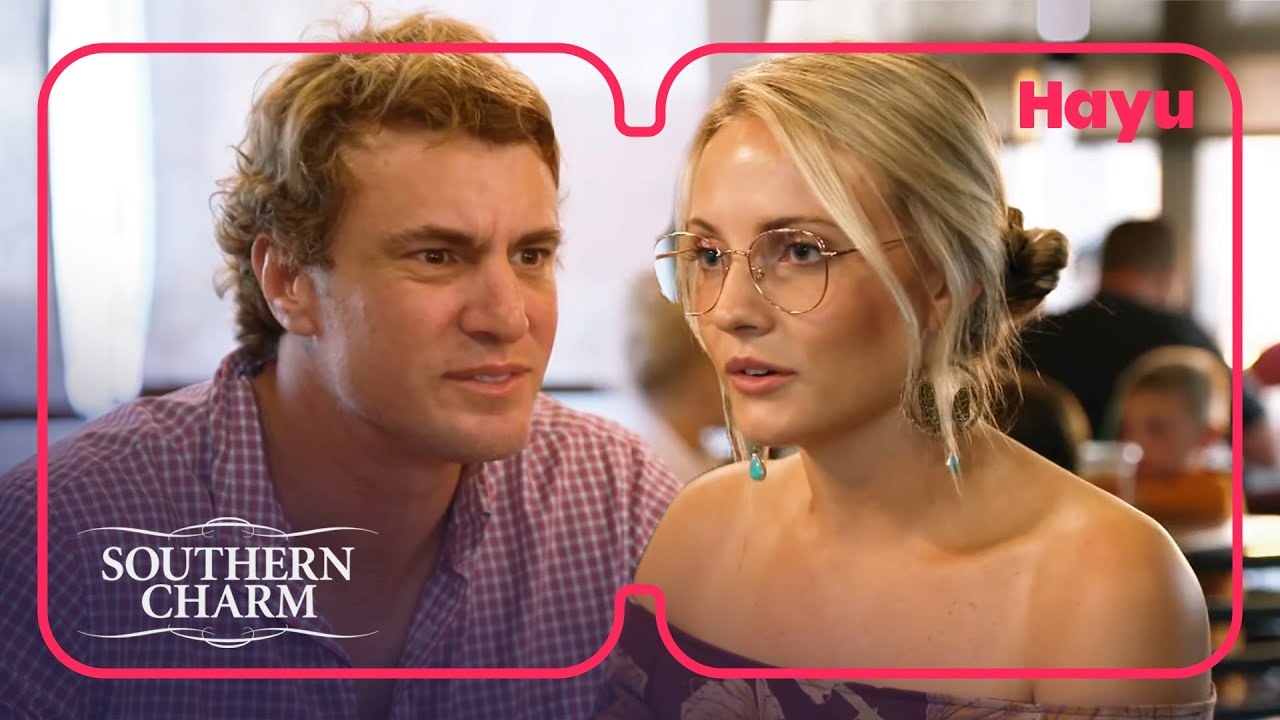 Taylor confronts Shep after their pregnancy scare | Season 8 | Southern Charm