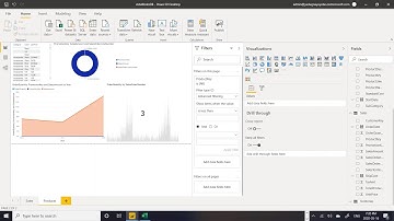 Part 15   Power BI in Amharic Language  Steps in Power BI