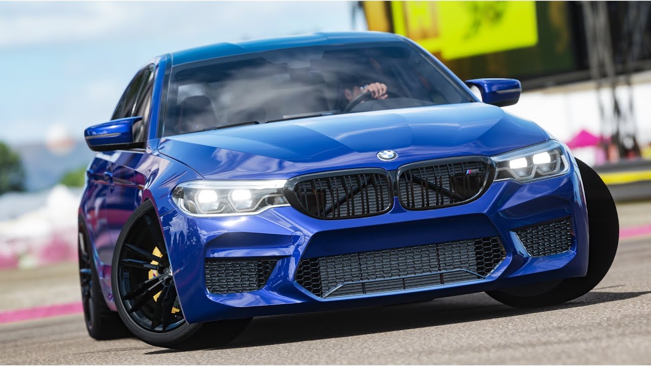 forza horizon 4 bmw m5