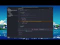 Suppress Terminal when starting Debug in VS Code