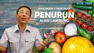 Makanan untuk Asam Lambung ??