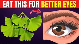 9 Herbs That Protect Eyes and Repair Vision