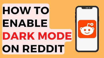 How to Enable Dark Mode on Reddit