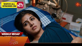 Singappenne  Weekly Recap  19 Feb 2024  24 Feb 2024  Sun Tv