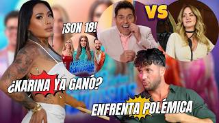 Karina Torres ¿ya Ganó Lcdlfmx? Ernesto Laguardia Vs Andrea? Fabio Aclara Polémica