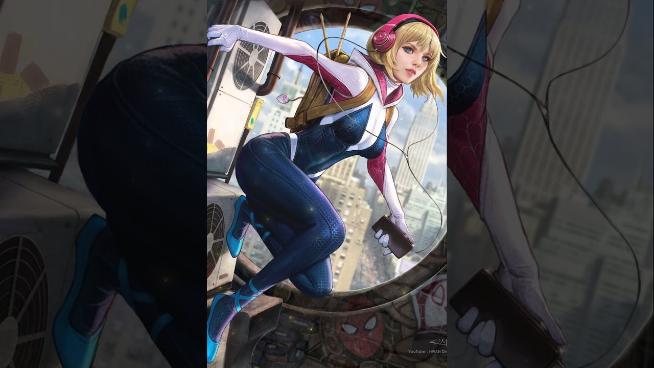 Spider-Man Comenzando desde Spider-Gwen 1-25