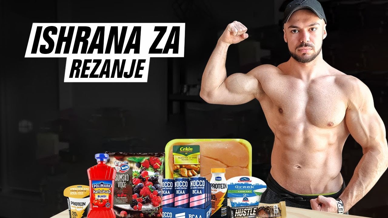 Najbolje namirnice za REZANJE