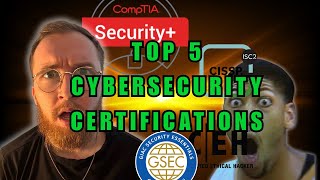 Top 5 Cybersecurity Certifications That Actually Get You Hired in 2025 and 2026
