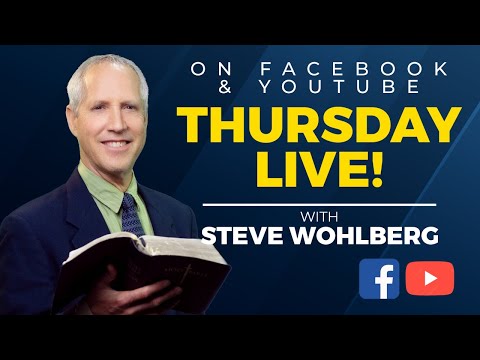 The Beast Within (Thursday LIVE! with Steve Wohlberg)