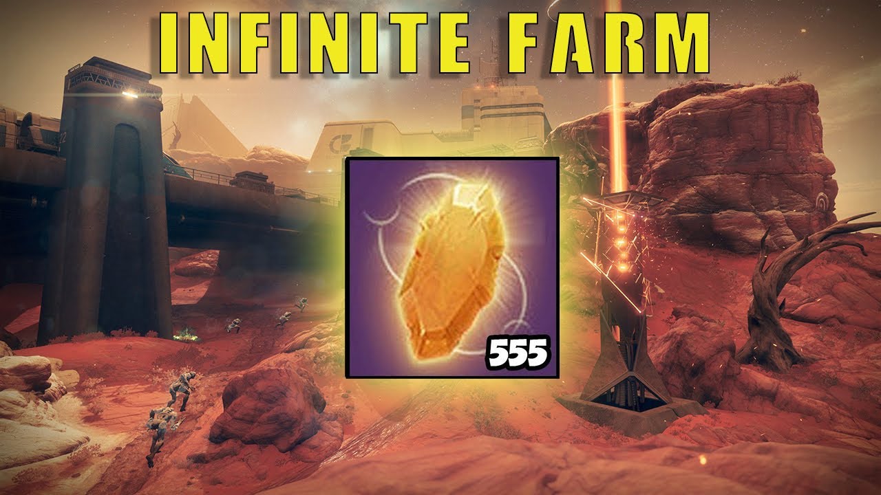 Destiny 2 How to Farm Enhancement Cores FAST! (All Platforms & Classes