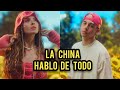 La China Suarez hablo de todo con Jey #ezzetv #morfi #rusherking #chinasuarez #argentina
