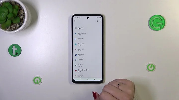How to Reset App Preferences on MOTOROLA Moto G14? | Restore App Defaults