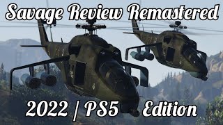 GTA Online: Savage Review Remastered (Deutsch)