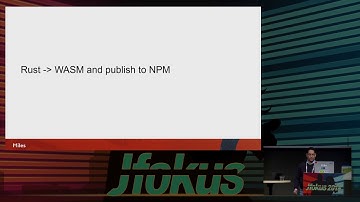 Why you should consider Web Assembly by Håkan Silfvernagel