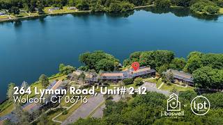 Waterfront Condo Tour | 264 Lyman Road, Wolcott CT | Lakefront Living on Chestnut Hill Reservoir Waterfront Condo Tour | 264 Lyman Road, Wolcott CT | Lakefront Living on Chestnut Hill Reservoir