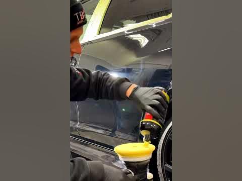 What is a three stage paint correction? - YouTube