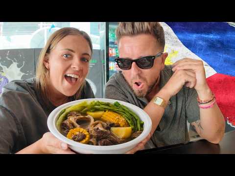 WHAT! Bulalo in Manila Has Sweetcorn?? 🇵🇭