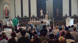 13th Sunday in Ordinary Time - June 28, 2026, 9:30 a.m. Mass