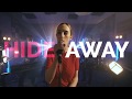 Synapson  hide away feat holly live en story avec