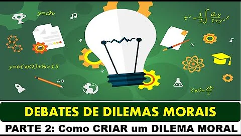 O que é dilema exemplo?
