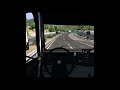 ETS2, Volkswagen Constellation 24.280, Euro Truck Simulator2, Realistic Driving #automobile #ets2