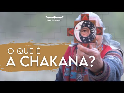 O que é a Chakana? (Cruz Andina) | Para que serve?
