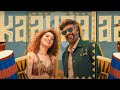 Jailer  karaoke version kaavaalaa  tamil lyrics rajinikanth aniruth