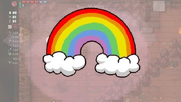 [The Binding of Isaac: Repentance] Daily Run - 2023.02.12.