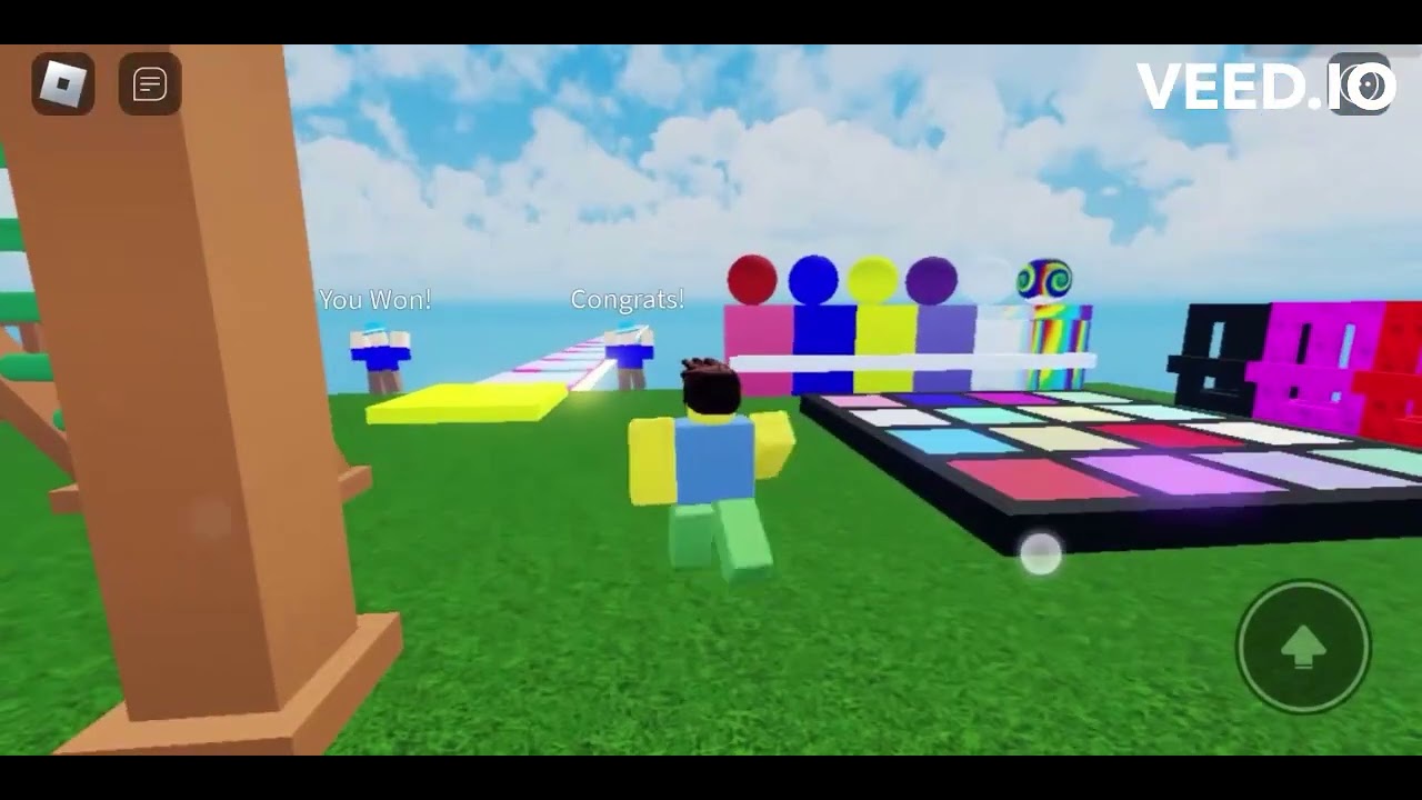 conga conga roblox roblox gaming YouTube