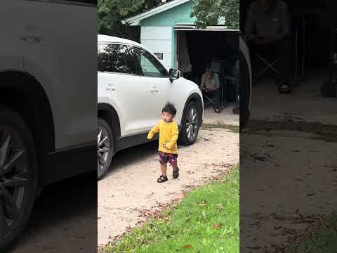 More Walking Jaiden 1 5yrsold Summer2023 