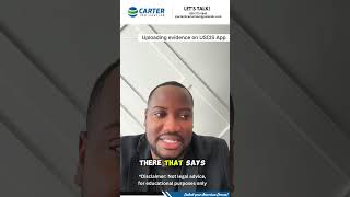 USCIS App Evidence Upload: What You NEED to Know!