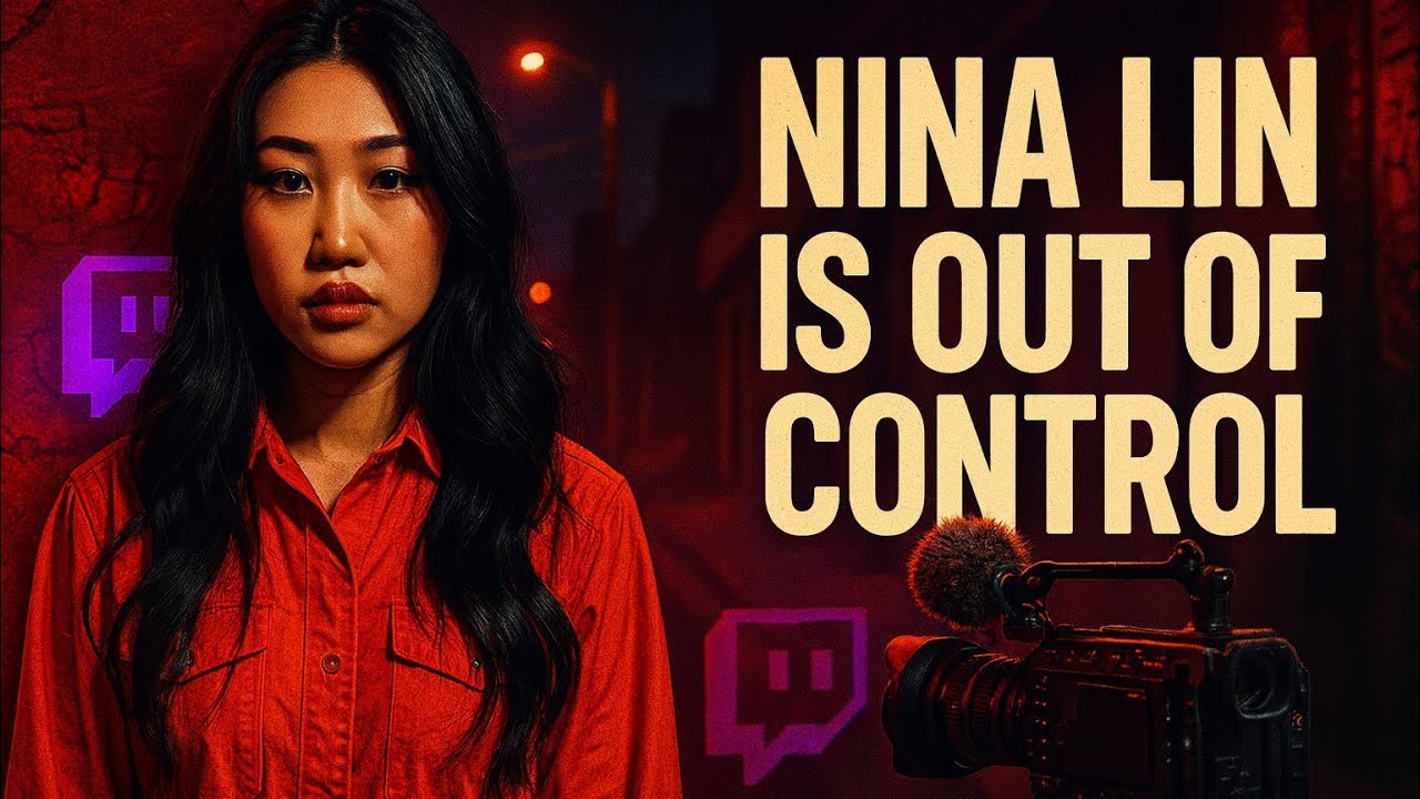 Nina Lin Is Out Of Control - YouTube
