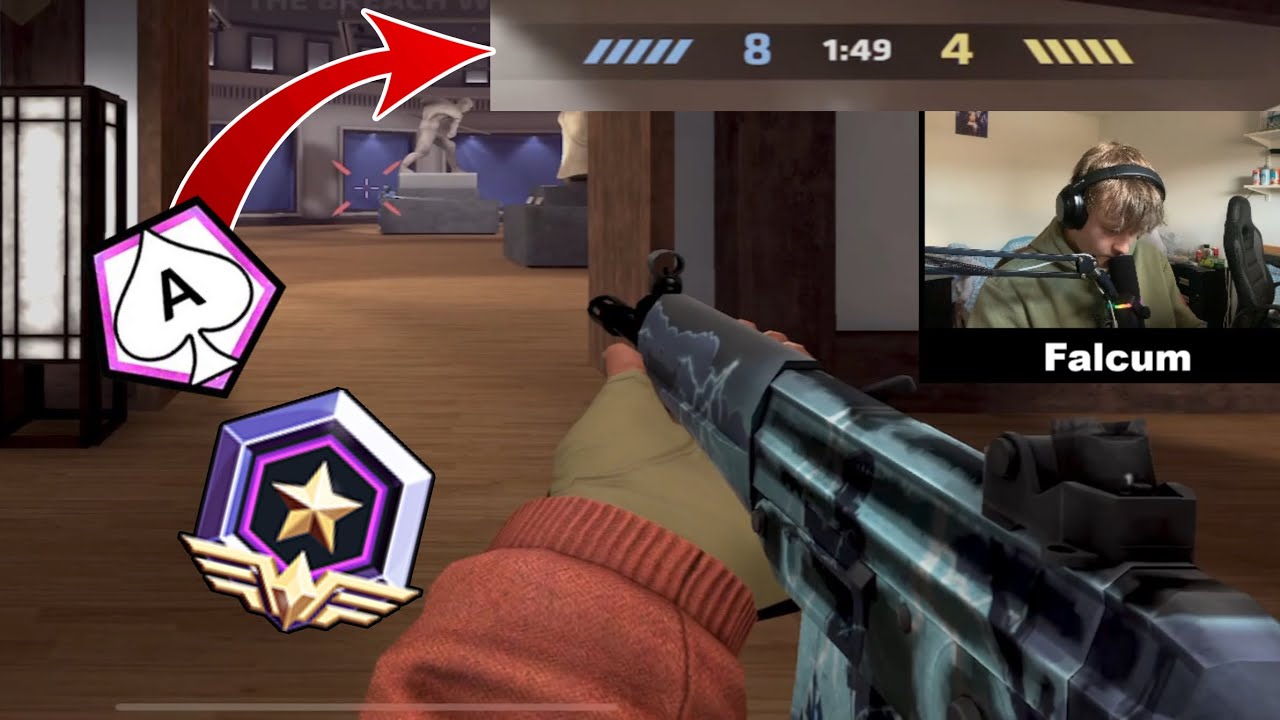 We WON on T SIDE because of my CLUTCH and ACE