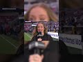 Thierry Henry Message for Becky Sauerbrunn!