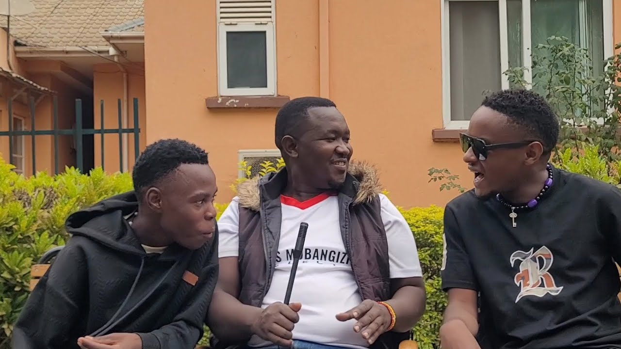 My parents rejected me after joining music - Big Man Nyanzi Kabaliga Nation 