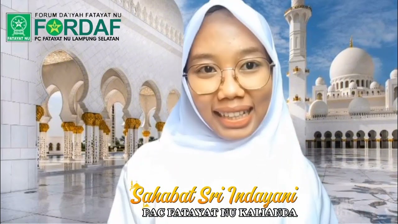 RAMADHAN UNTUK PERUBAHAN DIRI