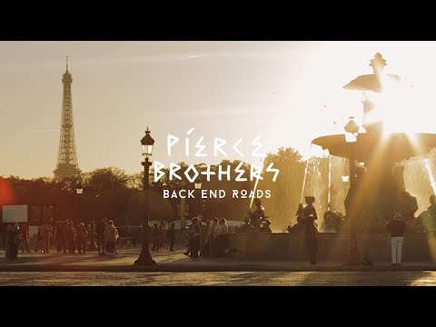 Pierce Brothers &#039;Back End Roads&#039; [Official Video]