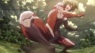 『進撃の巨人 後編～自由の翼』予告編