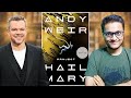 Best Science Fiction Book to Read. Project Hail Mary Book Review. Book review in Hindi.