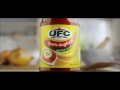 UFC Banana Ketchup Egg Ziting TVC 15s UFC Banana Ketchup Egg Ziting TVC 15s