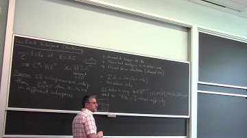 Lecture 24 Low Rank Subspace Clustering II (Hopkins)