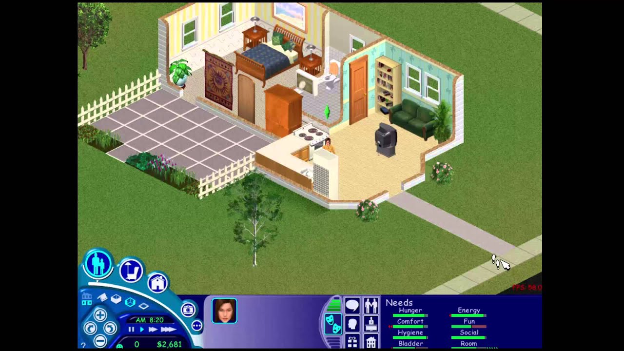 play sims 1 online free without download