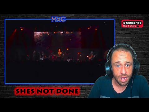 P.S.Y.C.H.O.T.I.C. - The Warning - Live At Lunario Cdmx Reaction!