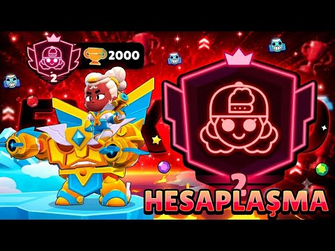 2000 PRESTIJ CUP 2 MEG KASTIM | BRAWL STARS